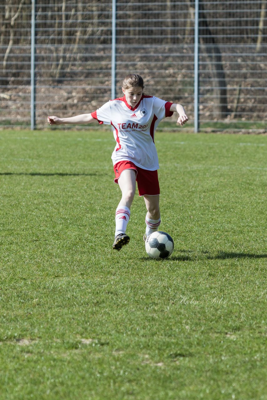 Bild 71 - Frauen SV Boostedt - Tralauer SV : Ergebnis: 12:0